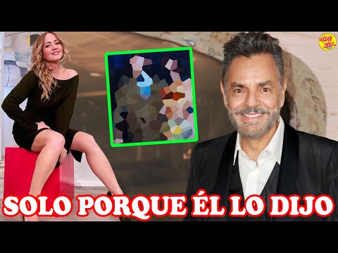 Andrea Legarreta Provoca reacción en Eugenio Derbez con Pícara Imagen