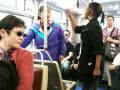 Fight on SF Muni Bus in Chinatown - HIGH QUALITY ORIGINAL