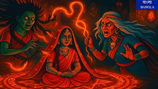 বেতালা প্রশ্ন- 5-জাদালা ভ্যাম্পায়ার BETALA PRASNA- 5-JADALA BHYAMPAYARA |Bangla Horror Story |#345