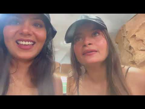 Skyworlds Theme Park in Genting Highlands | Malaysia Vlog | Niharika Jain