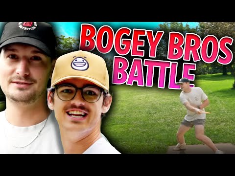 We Battled a Top Disc Golf Creator at One of the Best Courses in Iowa?!