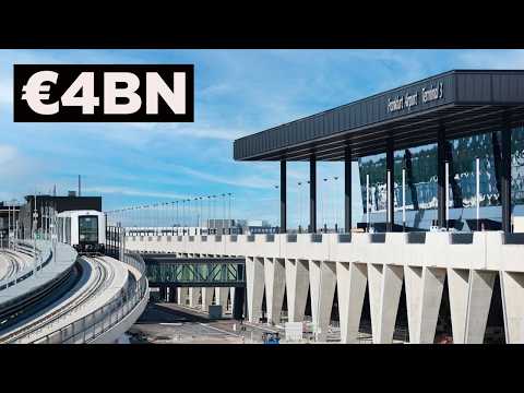 Germany Has Finally Built a Decent Airport