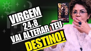 #VIRGEM♍AGOSTO/25 ESSA DATA ALTERARÁ PRA FRENTE TEU DESTINO!