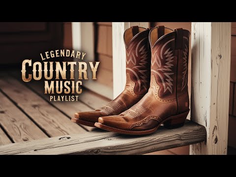 Best Classic Country Songs with Lyrics – Legendary Country Music Playlist