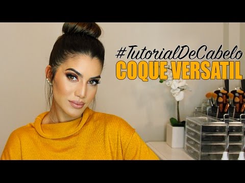 #Tutorial: COQUE FÁCIL E VERSÁTIL !