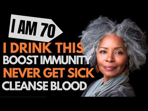 DRINK FOR LONG LIFE🍊 🫚🍹 BOOST IMMUNITY I CLEANSE YOUR BLOOD AND NEVER GET SICK AGAIN