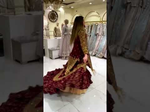2023 New Design Wedding Dress #shorts #bridal #dress
