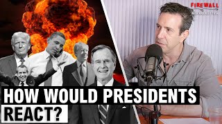 War Games, or Ranking How Past Presidents Would React to a Nuclear Attack
