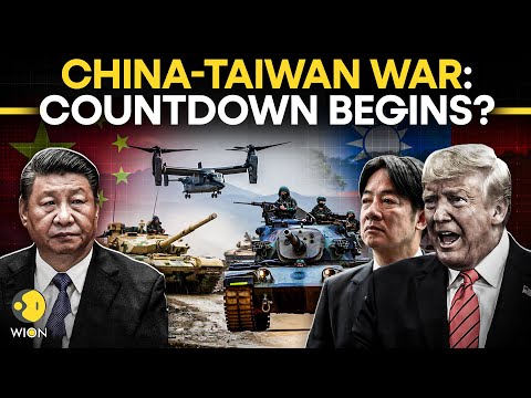 China-Taiwan LIVE: Taiwan REVEALS 'Carrier Killer' Strategy as China Ramps Up Incursions Near Taiwan