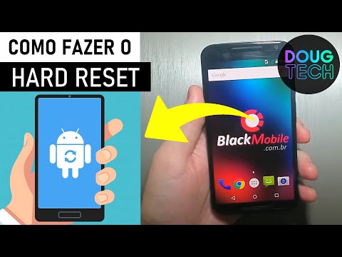 Como Fazer o HARD RESET no Motorola Antigo (APAGAR TUDO)