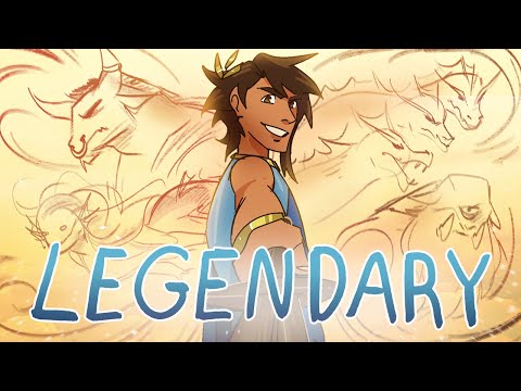 Legendary | EPIC: The Musical Animatic