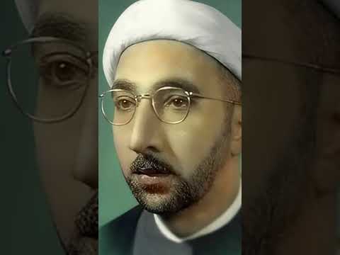 من جواهر عميد المنبر الحسيني رحمة الله عليه ..
