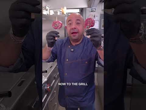 Last day in Sweden! 🇸🇪 This time, Chef Mario is cooking up skirt meat with spinach.