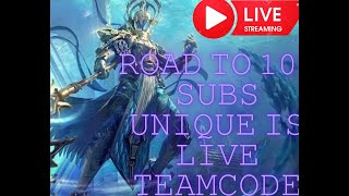 Squad vs Squad Pubg Mobile Live⭕️⭕️ lets goo for 60 subscribers guys