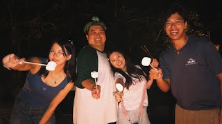 山梨に最高のグランピングあった🏕️