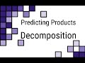 Decomposition Reactions in Chemistry