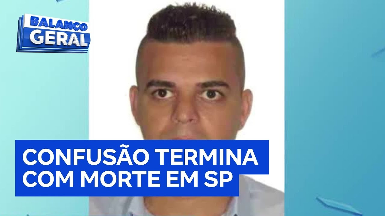 Passageiro é morto após briga com motorista de ônibus em São Paulo