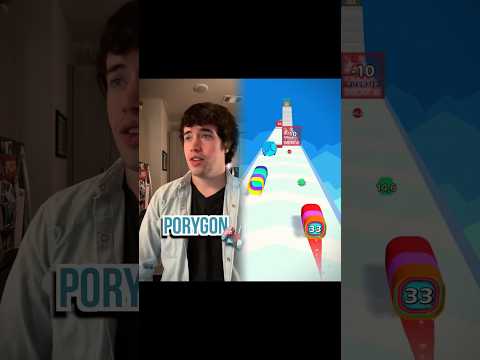 Pokémon Office: Porygon BANNED from Pokémon!? #pokemon #skit #skits