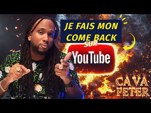 RETOUR EN FORCE SUR YOUTUBE ! NOUVEAUX CONCEPTS, NOUVEAUX PROJETS... CA VA CHAUFFER!🔥