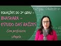 Análise de Equações de Segundo Grau