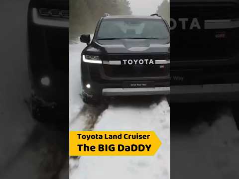 Toyota Land Cruiser || ഒരു രാജാവിന്റെ കഥ || in Malayalam | SCIENTIFIC MALAYALI