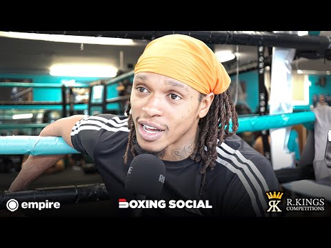 “THE THING WITH BENAVIDEZ IS…” ANTHONY YARDE OPENS UP ON DAVID BENAVIDEZ FIGHT