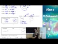 Circle Geometry Concepts and Arc Lengths