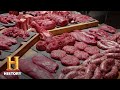 Cooking Techniques and Animal Preparation