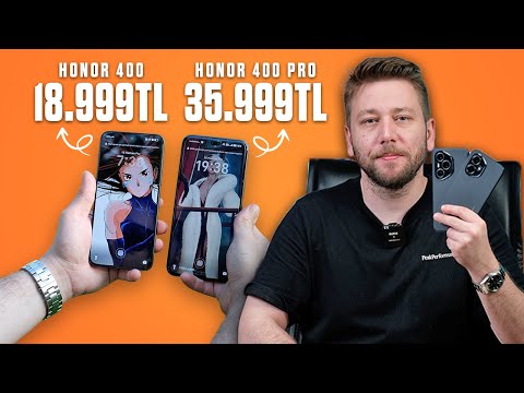 Honor 400 & Honor 400 Pro: Ne farkları var, hangisi kime göre?