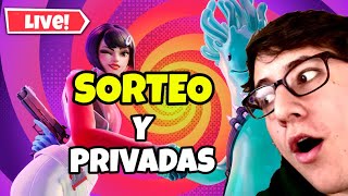 SORTEO! CHAT DE PROXIMIDAD CON SUSCRIPTORES! NUEVO MODO DELULU EN FORTNITE!