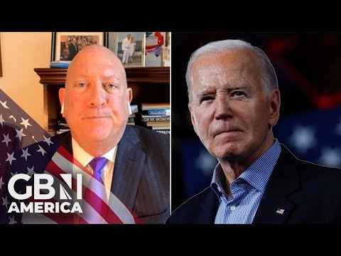 ‘It Will Be Biden!’ | Richard Goodstein Rejects Rumours Dems Looking to Replace Biden’s Last Minute
