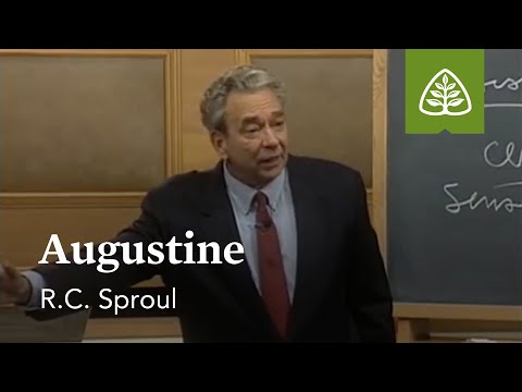 Augustine: The Consequence of Ideas with R.C. Sproul