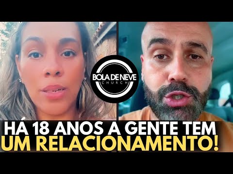 Amante do pastor Thiago Alicerce expõe que ele dizia preferir o inferno do que perder a família