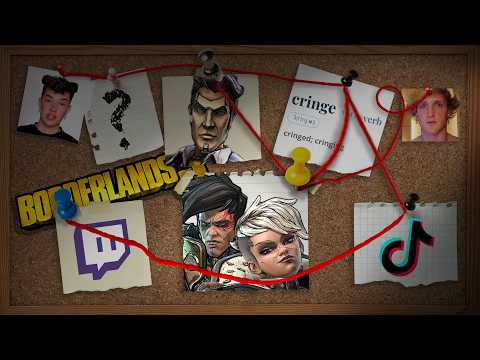 Borderlands 3's Villains Weren't Cringy Enough