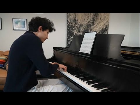 Pianist Tom Yun reveals Chopinโs hidden creation