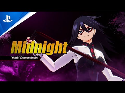 My Hero One's Justice 2 - Midnight Now Available in Season Pass 2 | PS4