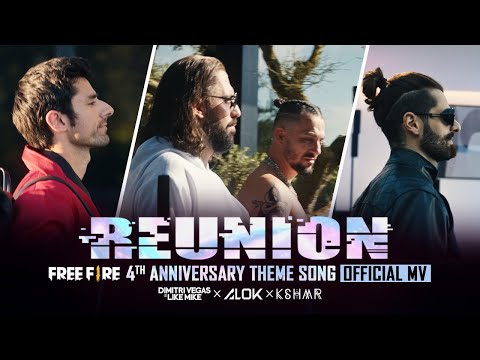 @alok, @dimitrivegasandlikemike, and @KSHMRmusic   - "Reunion" Official 4nniversary Special Music Video