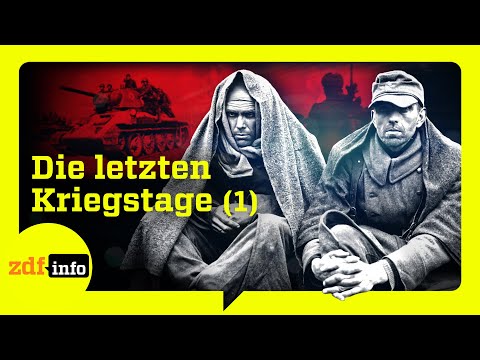 Das Ende des Zweiten Weltkriegs: Durchbruch an der Ostfront | ZDFinfo Doku