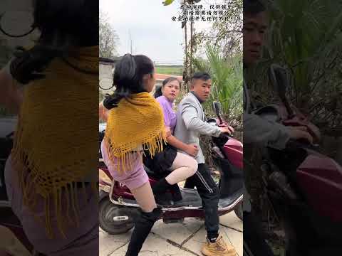 Funny original video, you will laugh every time you watch it. Guizhou Xiaoyuange