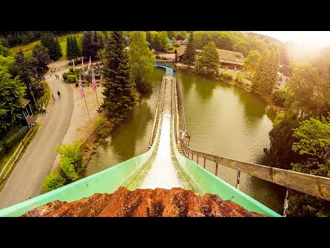 Wild River Onride - FORT FUN Abenteuerland