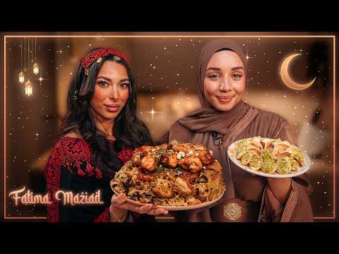 IFTAR MED FATIMA MAZIAD