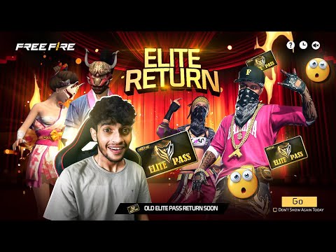 DIWALI SPECIAL RETURNS 🪔 Free Fire MaX