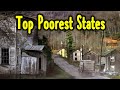 Poverty and Economic Conditions in States
