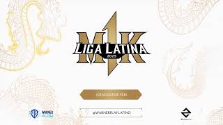 Liga Latina: North Regional Finals - MK1 Pro Komp