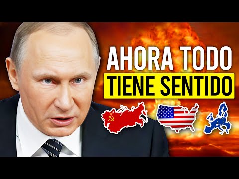 COMIENZA EL FIN: 驴Por qu茅 lo ocultan? Putin ten铆a raz贸n sobre esto... (Documental Completo)