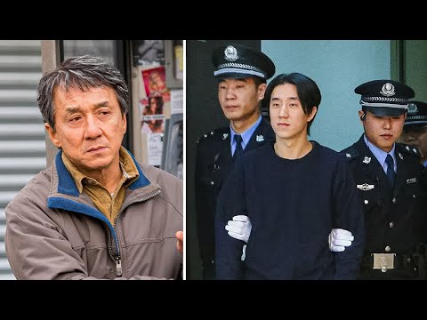 La Trágica Verdad Sobre el Hijo de Jackie Chan