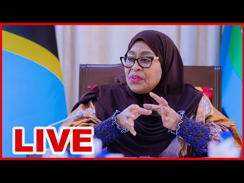 🔴LIVE: RAIS DKT. SAMIA AKISHIRIKI MAADHIMISHO YA MIAKA 10 YA PROGRAMU YA MWANAMKE KIONGOZI