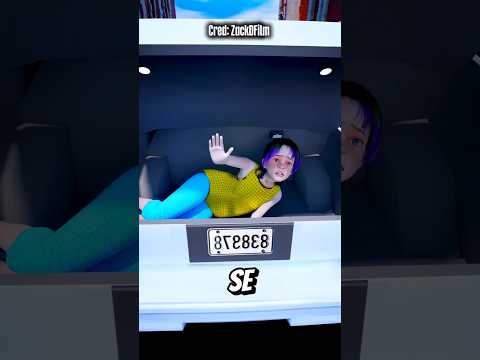 Faça isso se você ficar PRESO em um porta malas!!