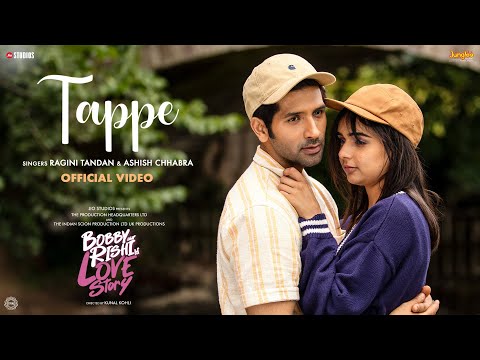 Tappe (Official Video)| Bobby Aur Rishi Ki Love Story | Ashish Chhabra |Ragini Tandan |11th Feb 2025
