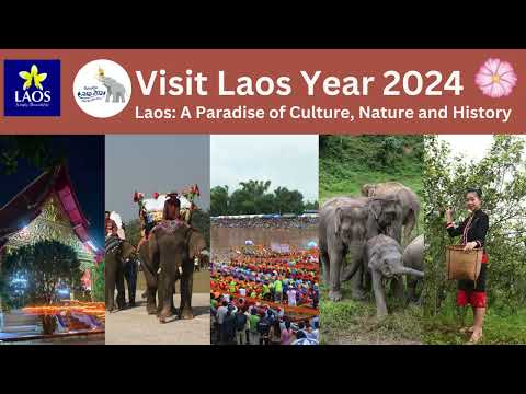 Visit Laos Year Campaign-Sayabouly Province